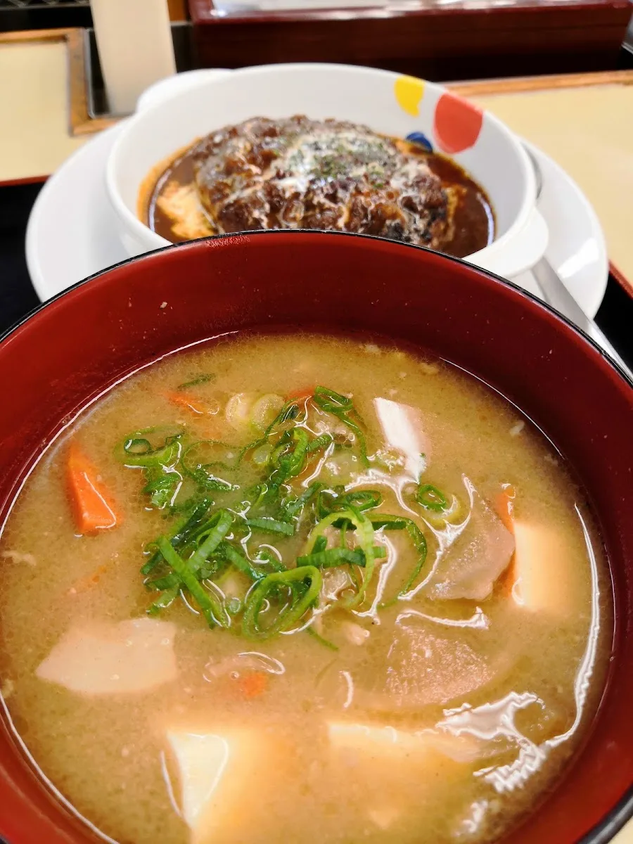 松屋 花園町店 · 5